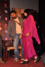 Ekta Kapoor, Anurag Kashyap at trailor Launch of film Lootera in Mumbai on 15th March 2013 (76).JPG